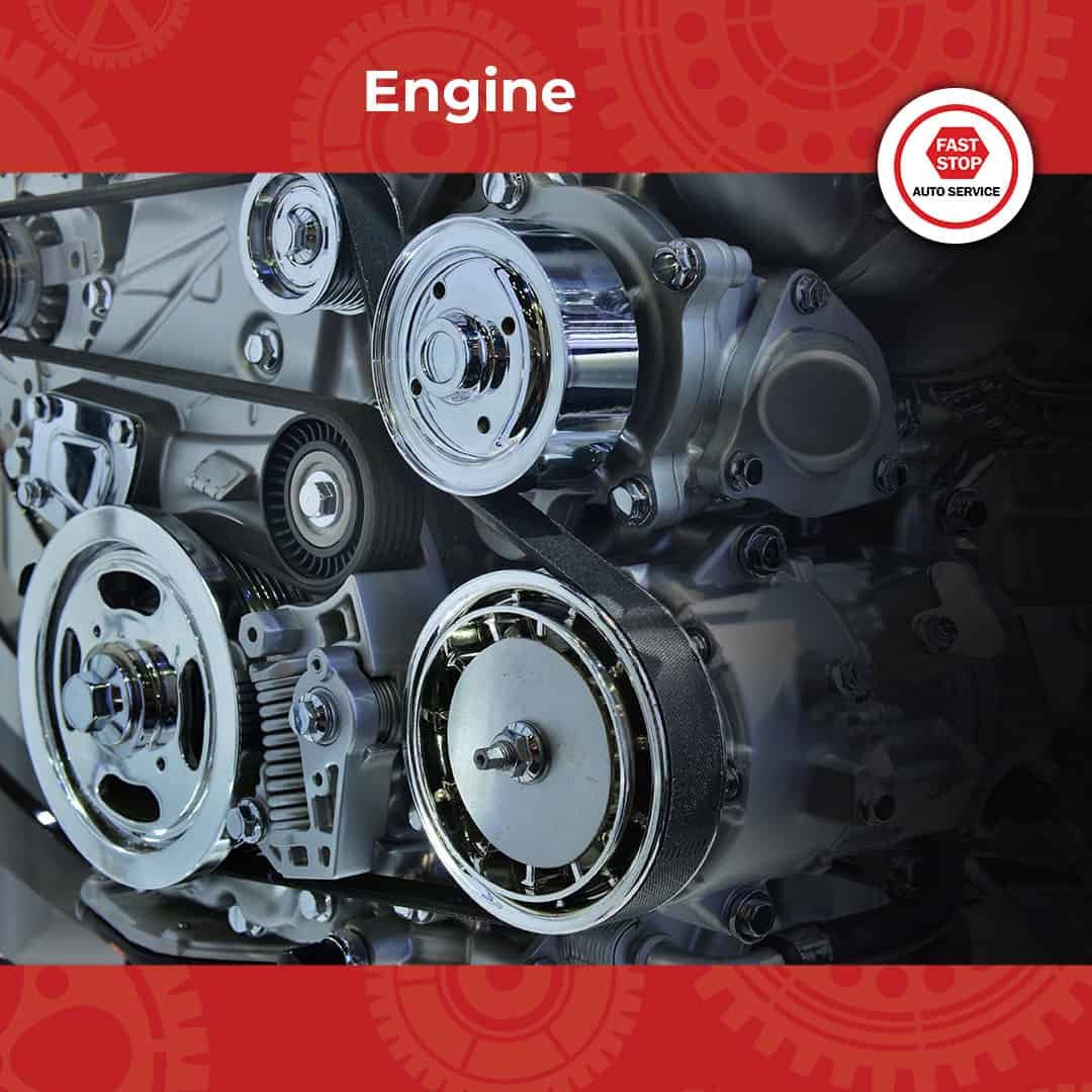 Engine - Fast Stop Auto Service