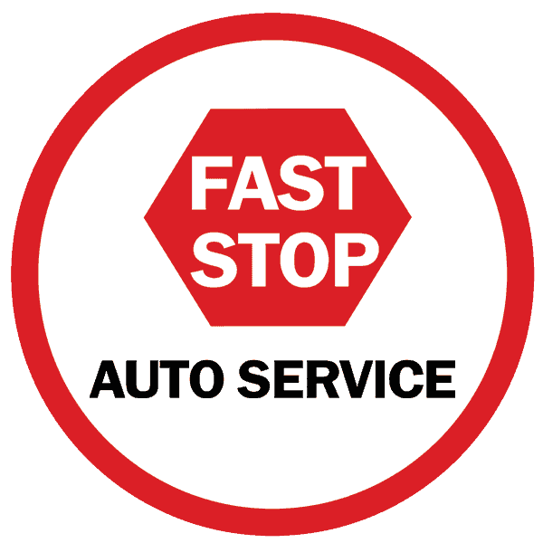 Logo Fast Stop Auto Service